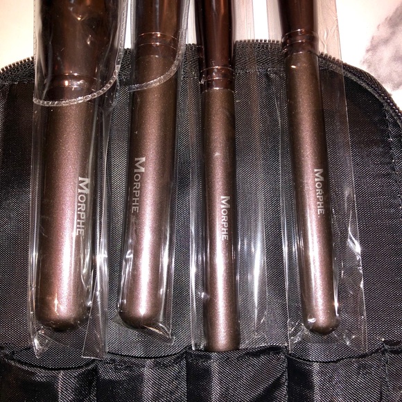 BUNDLE Jeffree Star Alien Palette x Morphe set - Picture 5 of 8